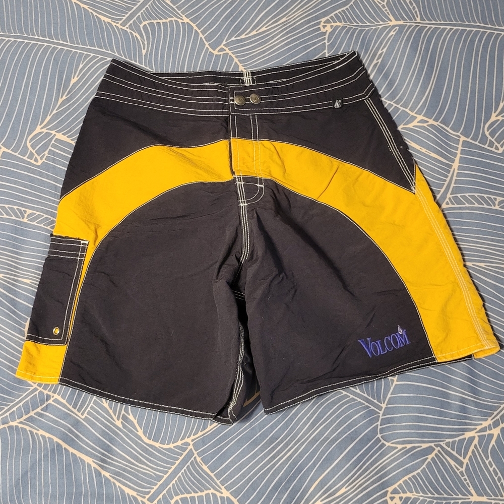 Volcom Board shorts Oldschool!